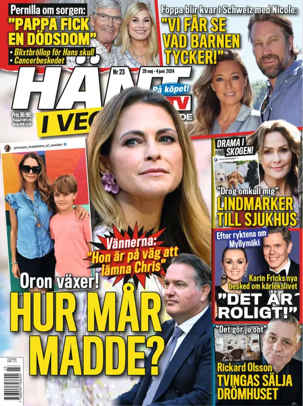 Hänt I Veckan 23