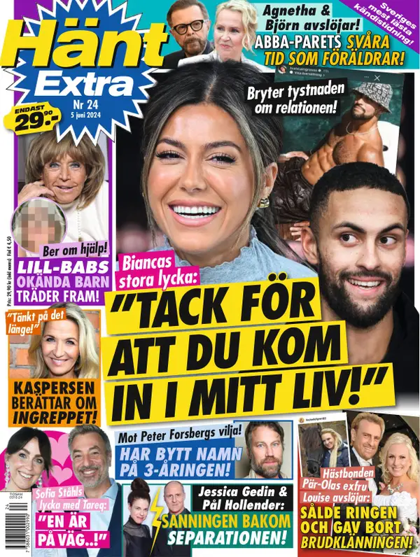 Hänt Extra 24