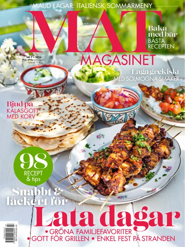 Matmagasinet 07