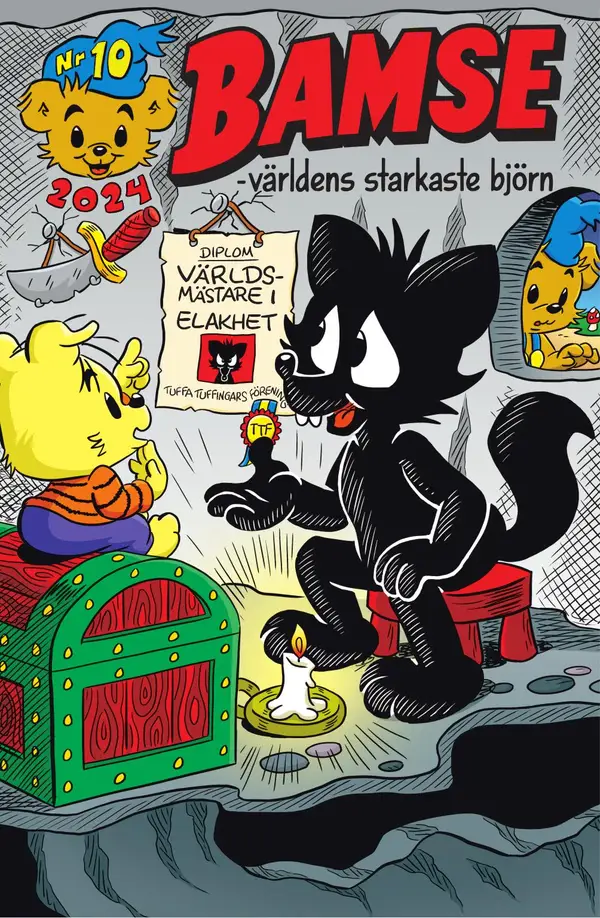 Bamse