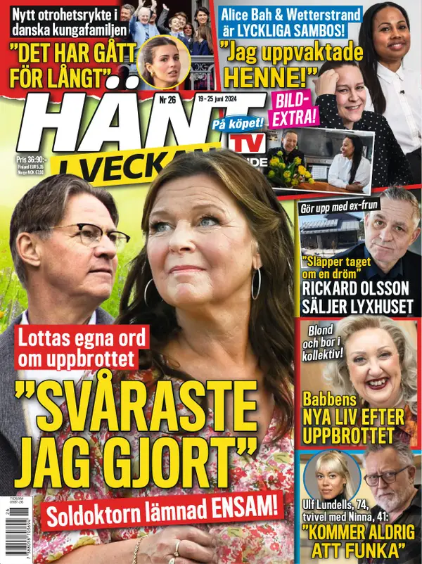 Hänt I Veckan 26