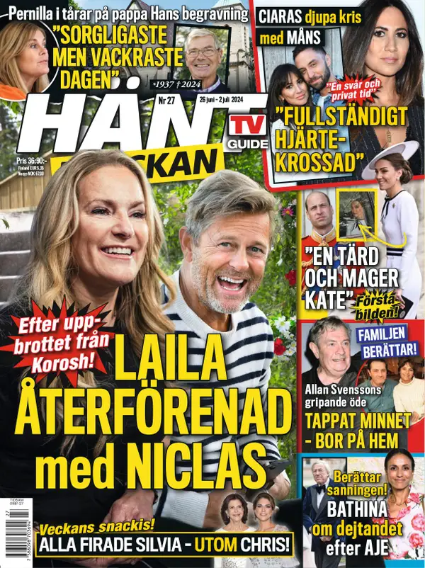 Hänt I Veckan 27