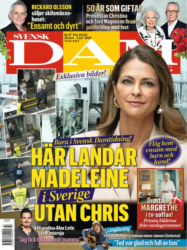 Svensk Damtidning 27
