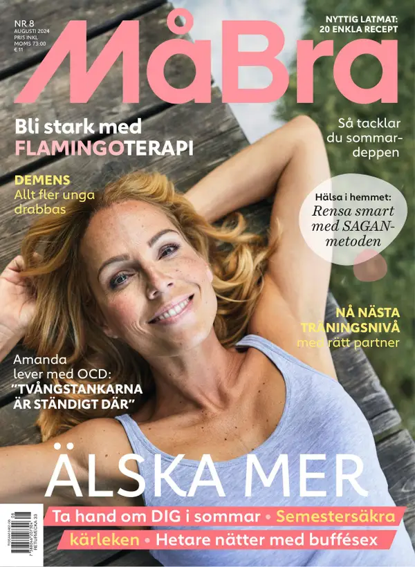 Må Bra 08