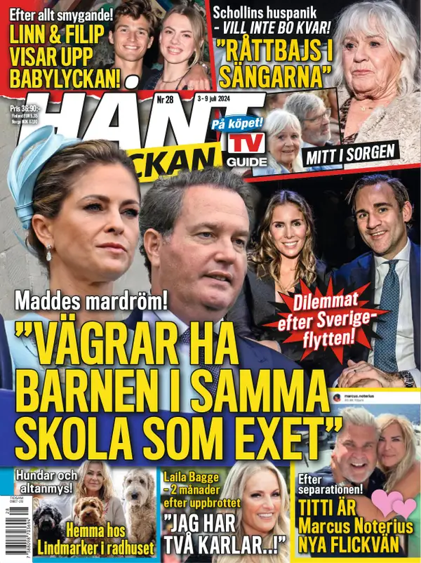 Hänt I Veckan 28