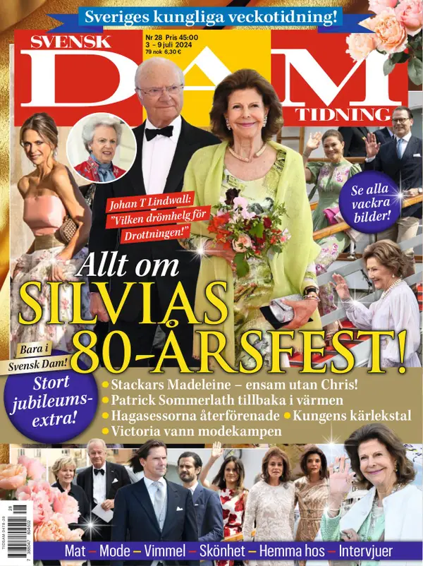 Svensk Damtidning 28