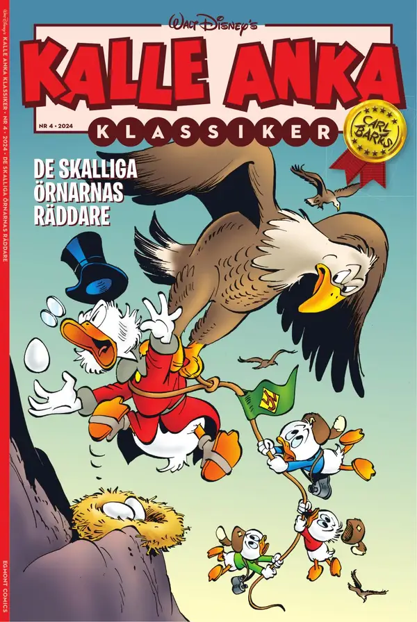 Kalle Anka Klassiker