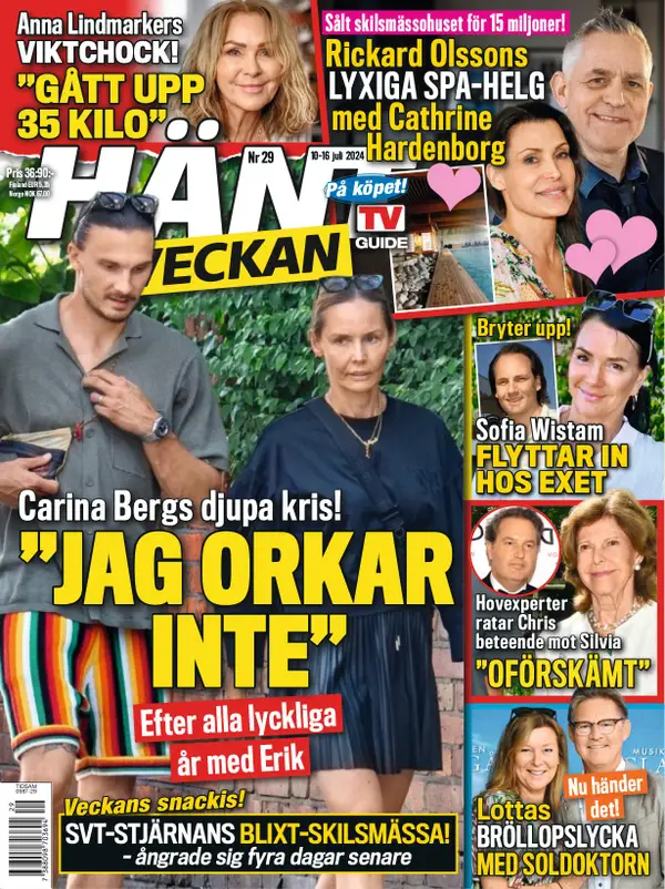 Hänt I Veckan 29
