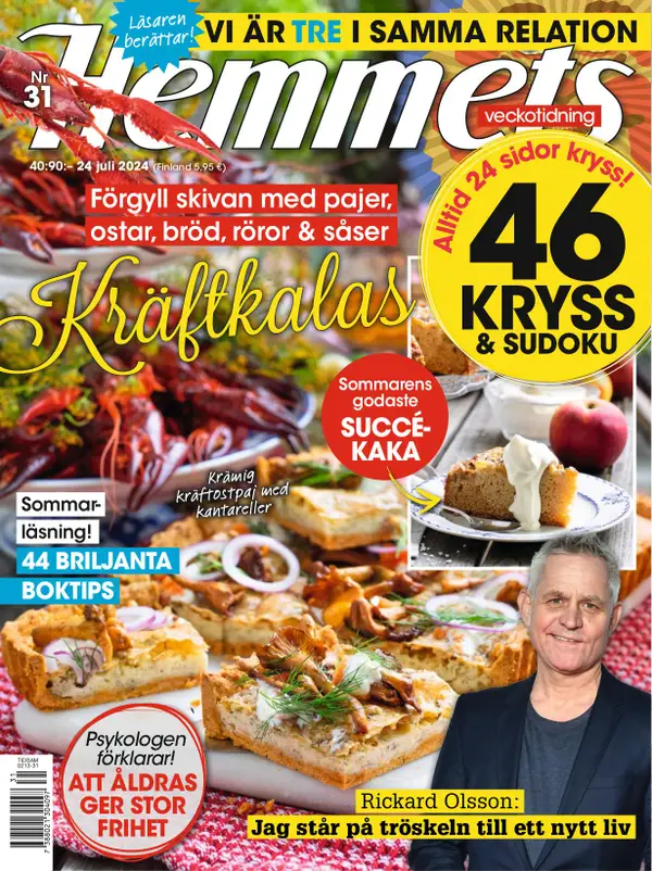 Hemmets Veckotidning 31