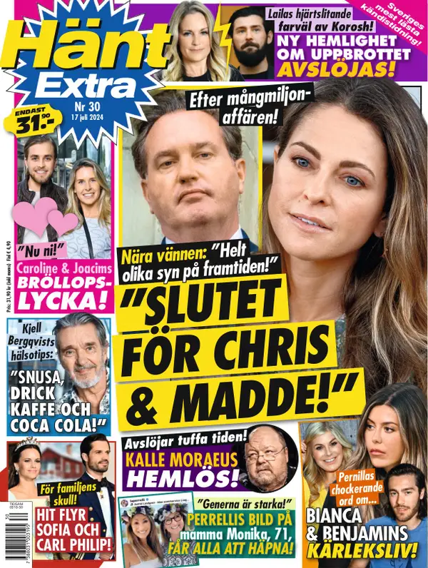 Hänt Extra 30