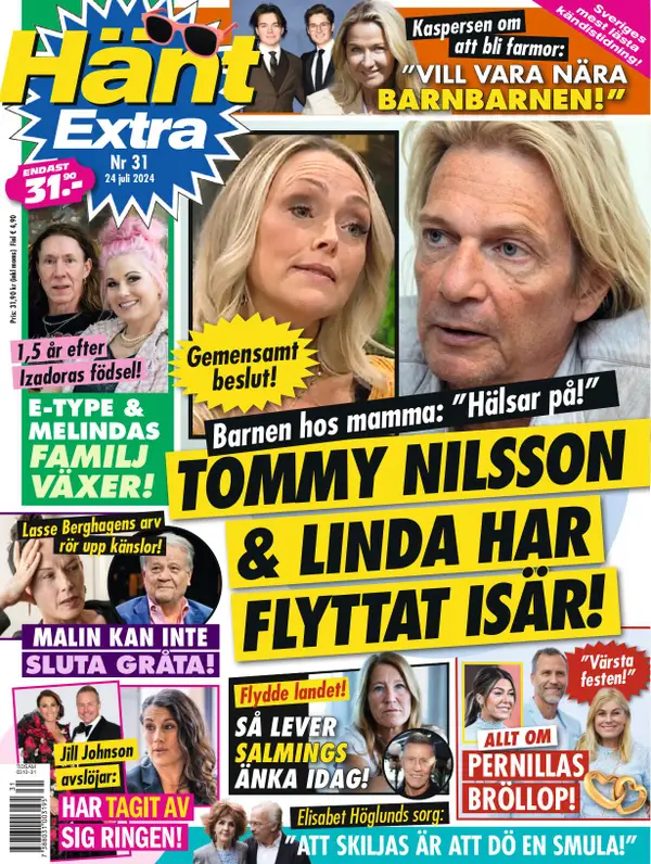 Hänt Extra 31