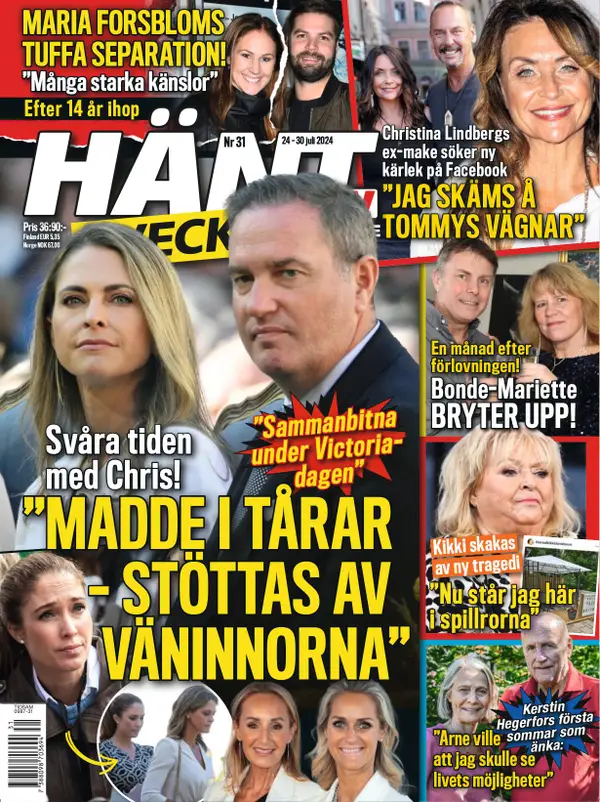 Hänt I Veckan 31