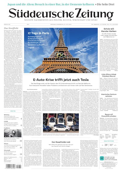 Süddeutsche Zeitung