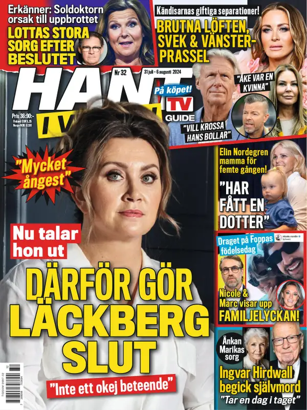 Hänt I Veckan 32