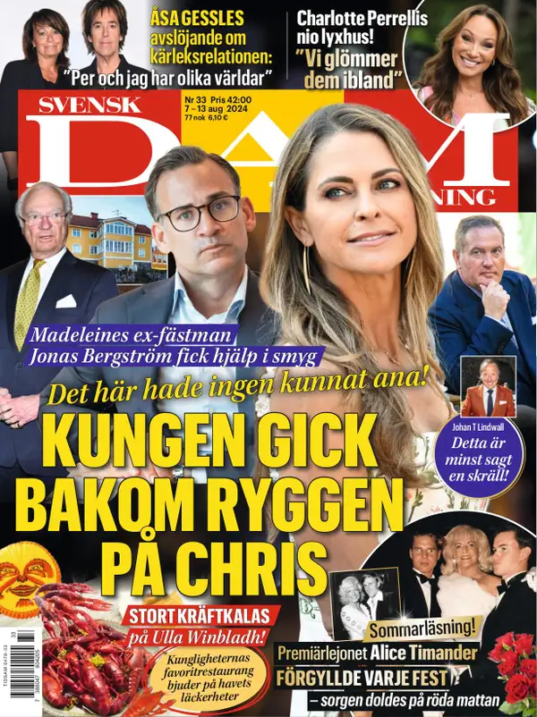 Svensk Damtidning 33