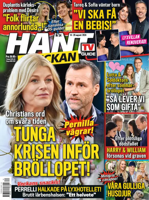Hänt I Veckan 34