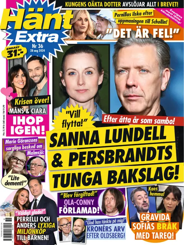 Hänt Extra 36