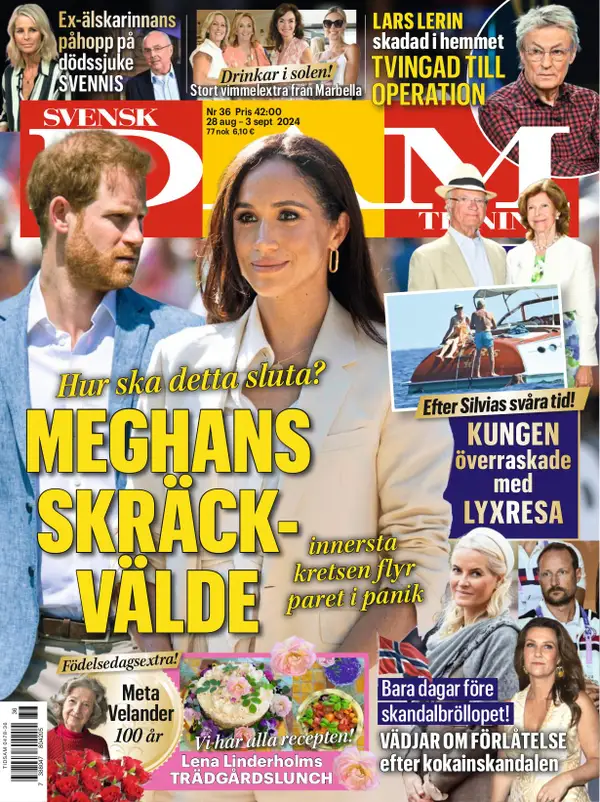Svensk Damtidning 36