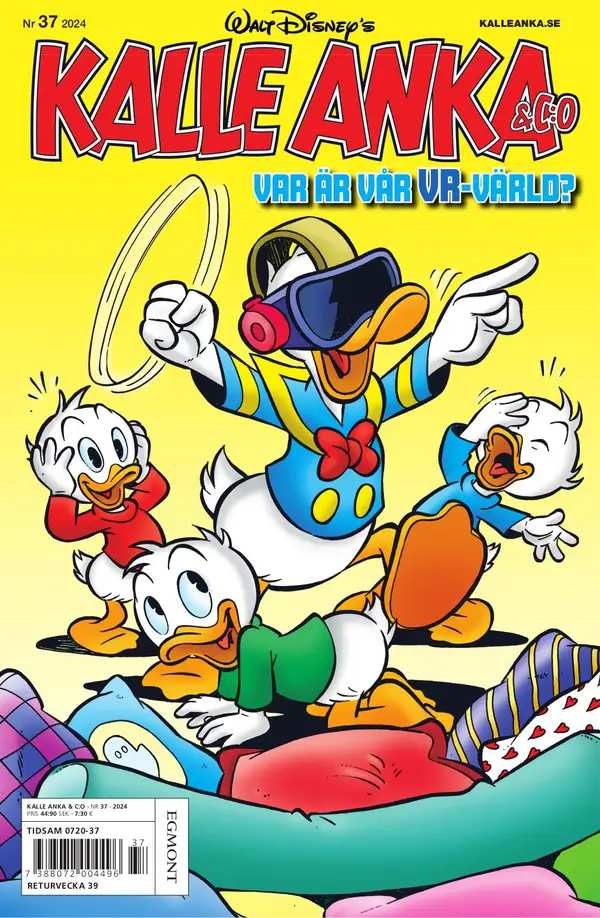Kalle Anka & C:o