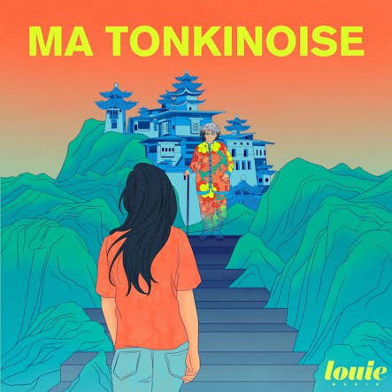 Ma Tonkinoise 1/4 : Assieds-Toi Près De Moi Coco