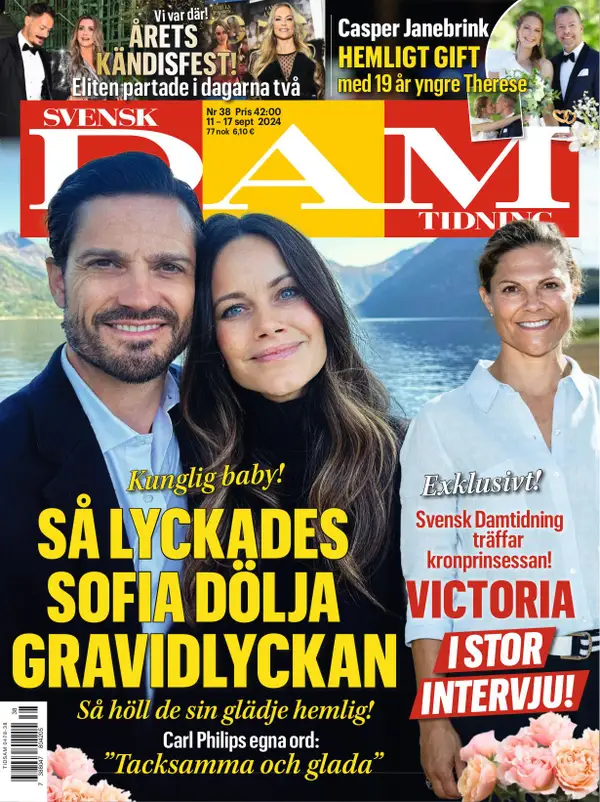 Svensk Damtidning 38