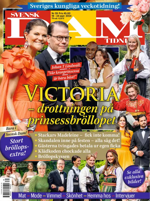 Svensk Damtidning 39