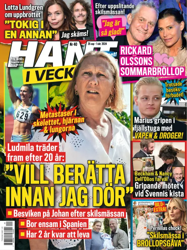 Hänt I Veckan 40