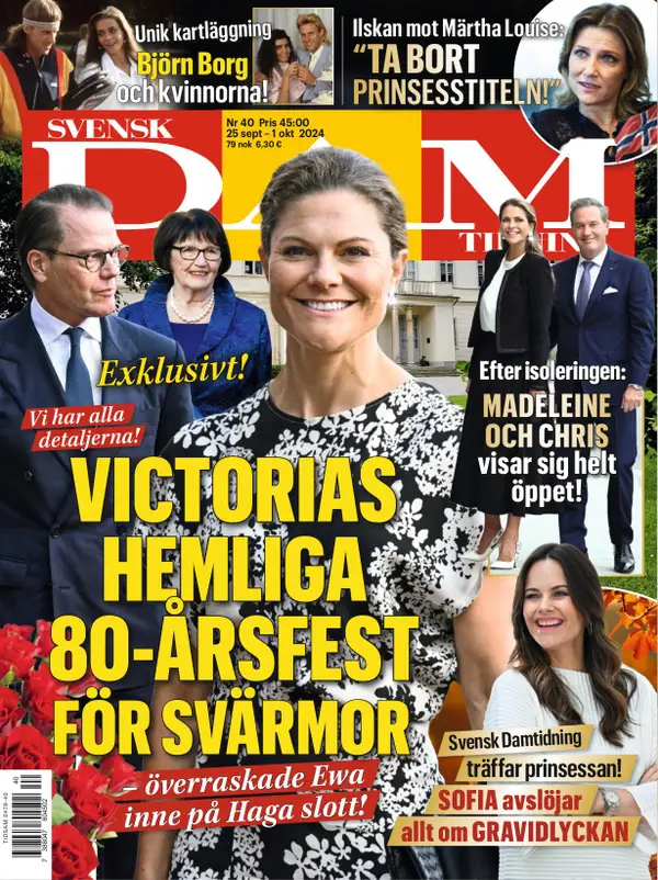 Svensk Damtidning 40