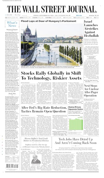 The Wall Street Journal