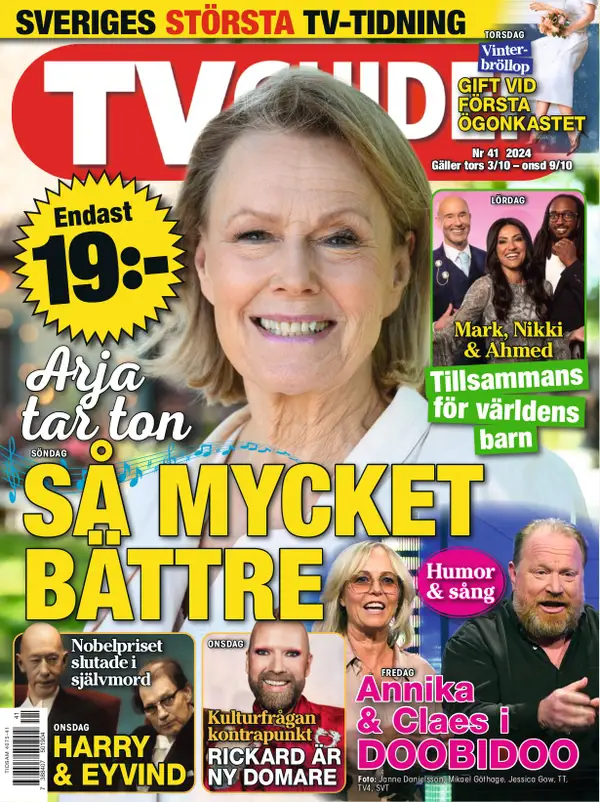 Tv-Guiden 41