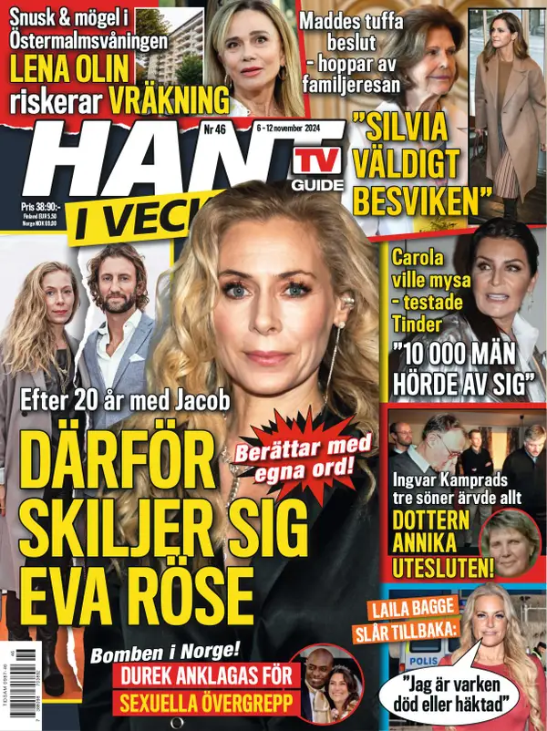 Hänt I Veckan 46