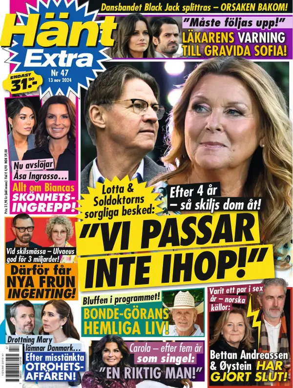 Hänt Extra 47