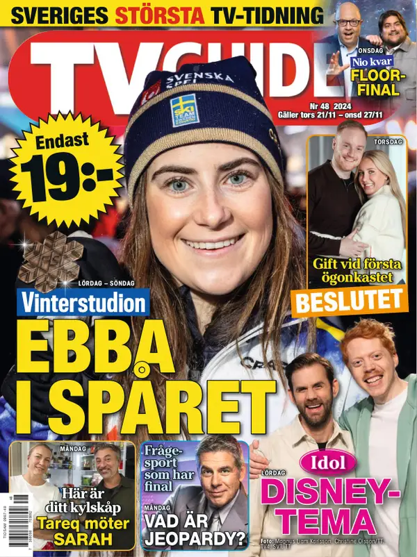 Tv-Guiden 48
