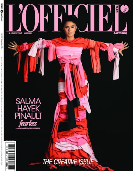 L'officiel Mode Et Couture - 16 Novembre 2024