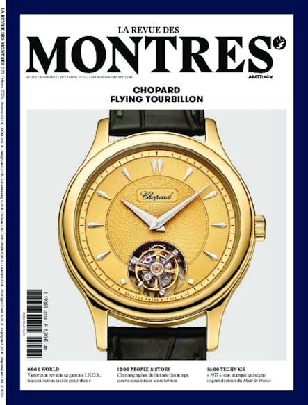 Revue Des Montres - 22 Novembre 2024