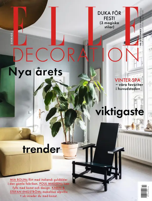 Elle Decoration 10