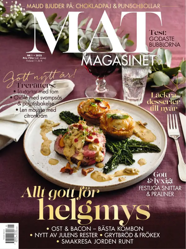 Matmagasinet 01