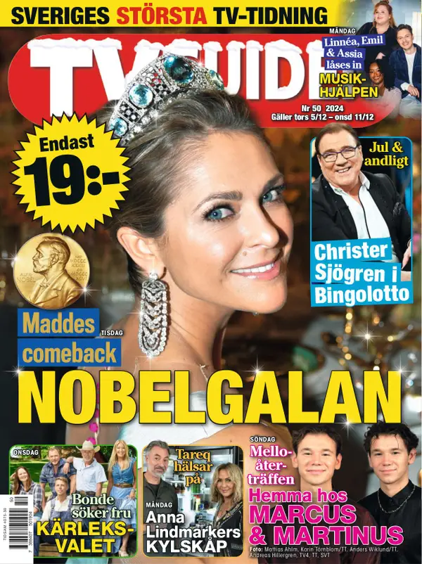 Tv-Guiden 50