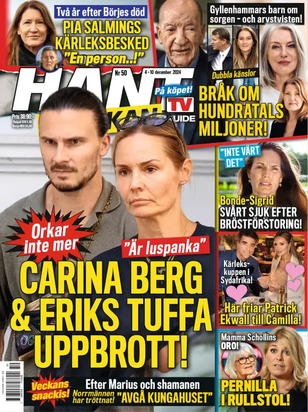 Hänt I Veckan 50