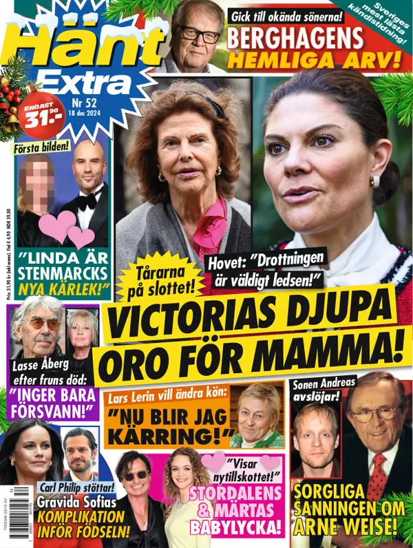 Hänt Extra 52