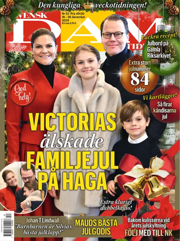 Svensk Damtidning 52