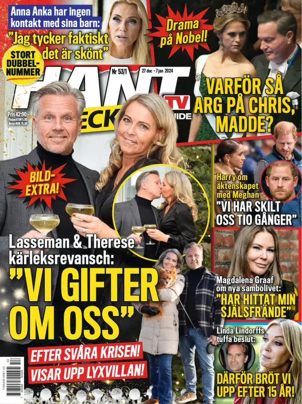 Hänt I Veckan 01