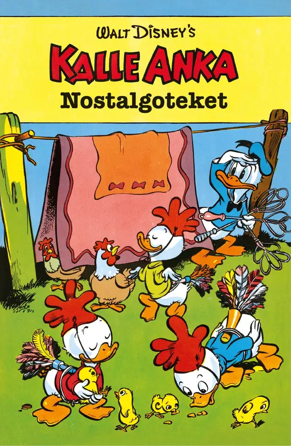 Kalle Anka & C:o Nostalgoteket