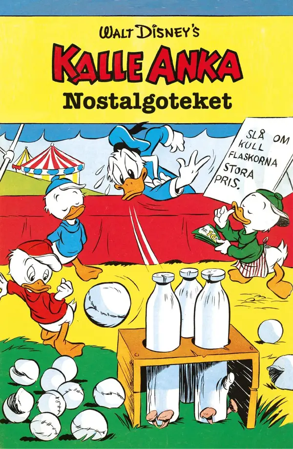 Kalle Anka & C:o Nostalgoteket