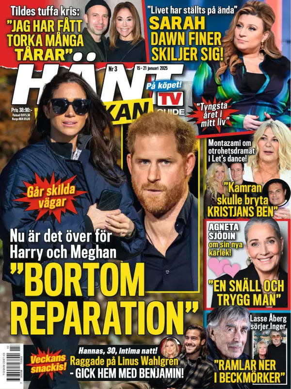 Hänt I Veckan 03