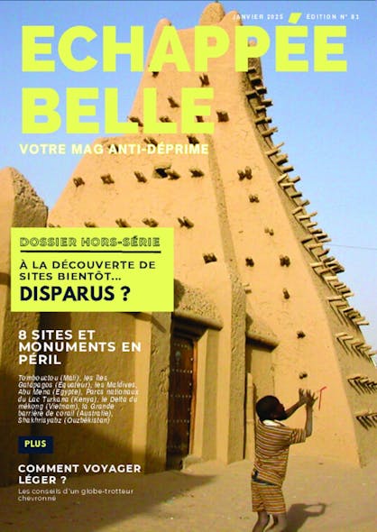 Echappée Belle Magazine