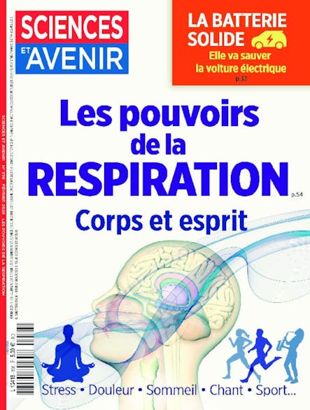 Sciences Et Avenir - 23 Janvier 2025