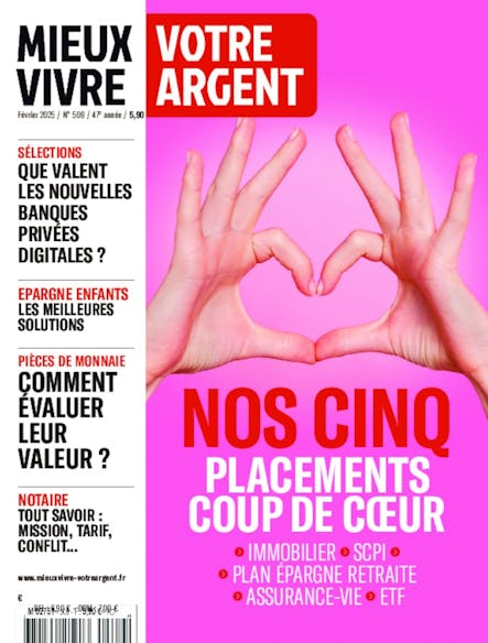 Mieux Vivre Votre Argent - 23 Janvier 2025