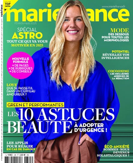 Marie France - 30 Janvier 2025