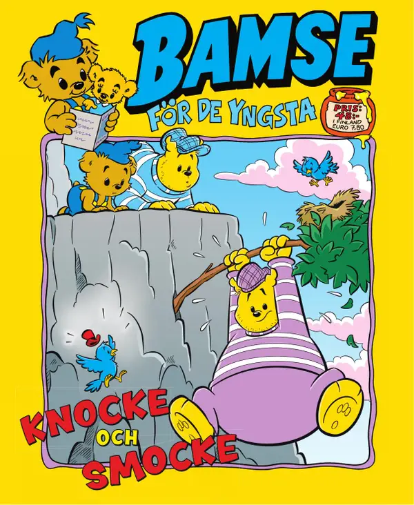 Bamse för de yngsta